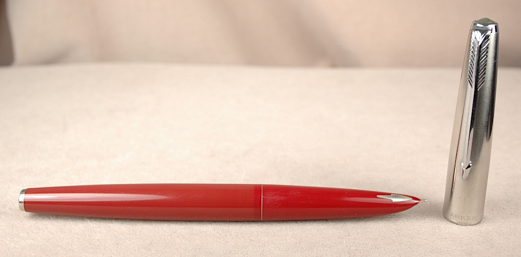 Vintage Pens: 4996: Parker: 61